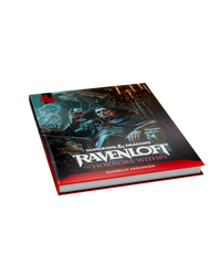 D&D Ravenloft The Horrors Within (Preorder)