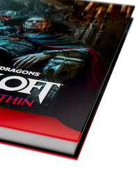 D&D Ravenloft The Horrors Within (Preorder)