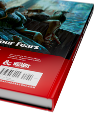 D&D Ravenloft The Horrors Within (Preorder)