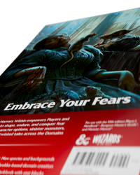D&D Ravenloft The Horrors Within (Preorder)
