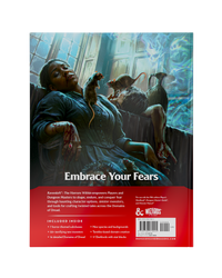 D&D Ravenloft The Horrors Within (Preorder)