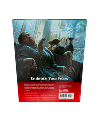 D&D Ravenloft The Horrors Within (Preorder)