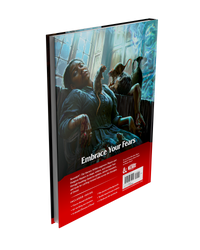 D&D Ravenloft The Horrors Within (Preorder)