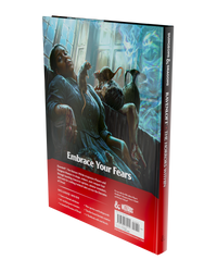 D&D Ravenloft The Horrors Within (Preorder)
