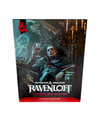 D&D Ravenloft The Horrors Within (Preorder)