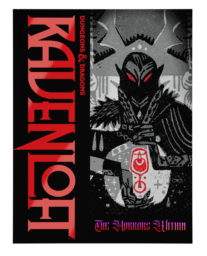 D&D Ravenloft The Horrors Within Hobby Store Exclusive (Preorder)
