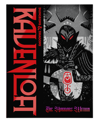 D&D Ravenloft The Horrors Within Hobby Store Exclusive (Preorder)