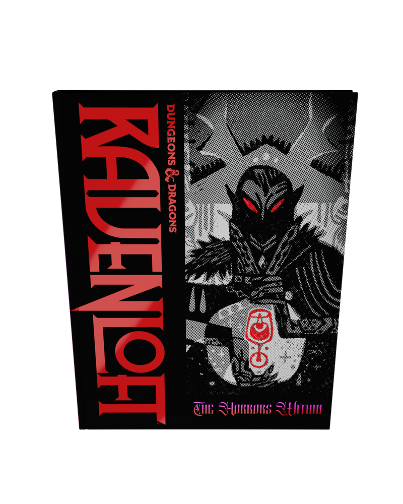 D&D Ravenloft The Horrors Within Hobby Store Exclusive (Preorder)