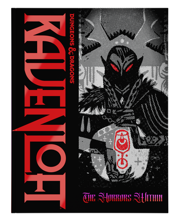 D&D Ravenloft The Horrors Within Hobby Store Exclusive (Preorder)