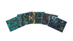 D&D Ravenloft The Horrors Within Within Map Pack (Preorder)