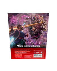 D&D  Arcana Unleashed Hardcover (Preorder)