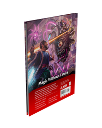 D&D  Arcana Unleashed Hardcover (Preorder)