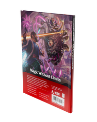 D&D  Arcana Unleashed Hardcover (Preorder)