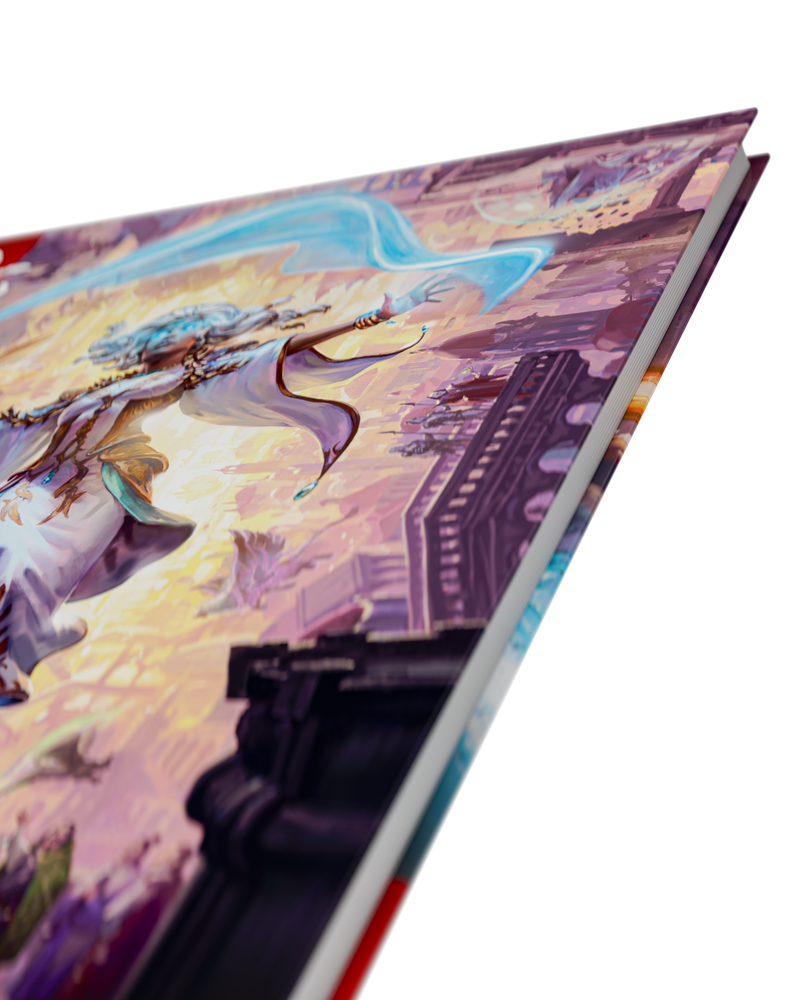 D&D  Arcana Unleashed Hardcover (Preorder)