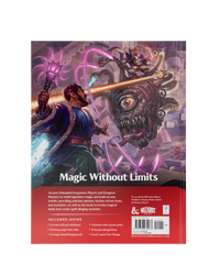 D&D  Arcana Unleashed Hardcover (Preorder)