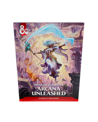 D&D  Arcana Unleashed Hardcover (Preorder)