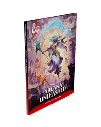 D&D  Arcana Unleashed Hardcover (Preorder)
