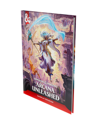D&D  Arcana Unleashed Hardcover (Preorder)
