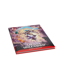 D&D  Arcana Unleashed Hardcover (Preorder)