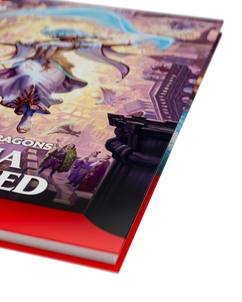 D&D  Arcana Unleashed Hardcover (Preorder)