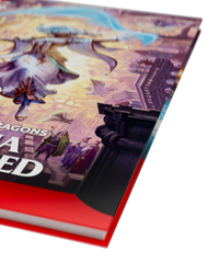 D&D  Arcana Unleashed Hardcover (Preorder)