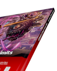 D&D  Arcana Unleashed Hardcover (Preorder)