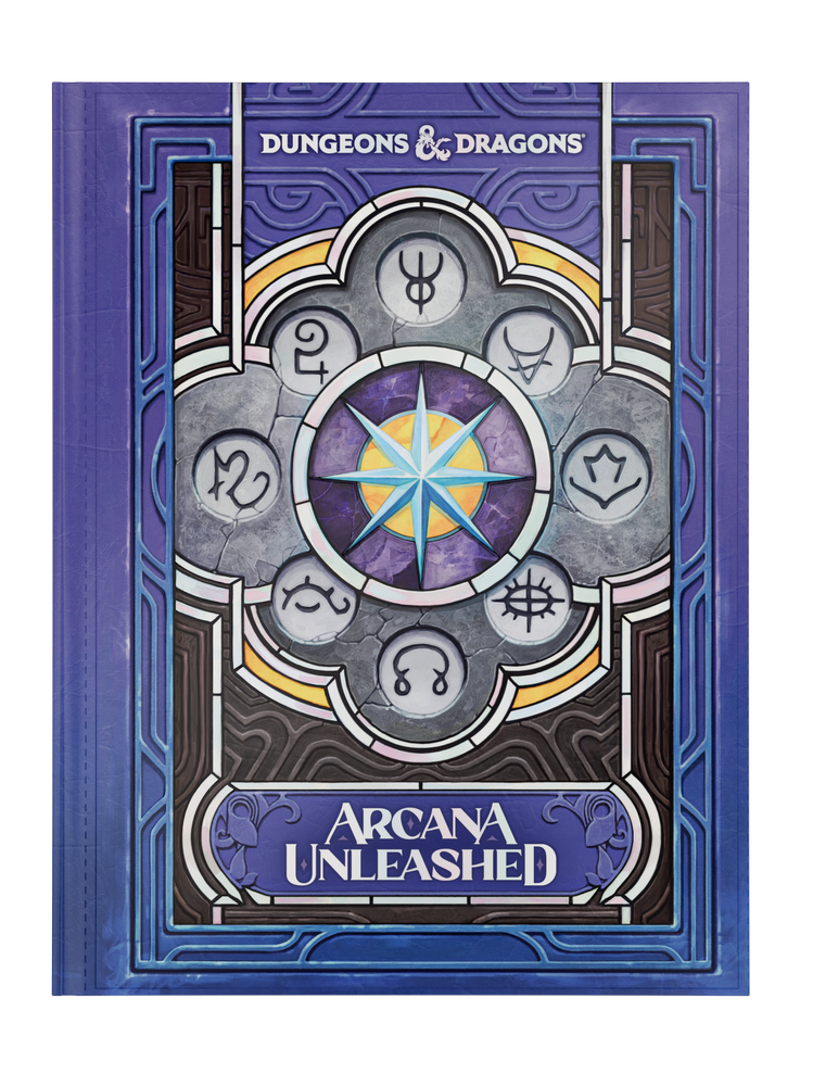 D&D Arcana Unleashed Hobby Store Exclusive (Preorder)