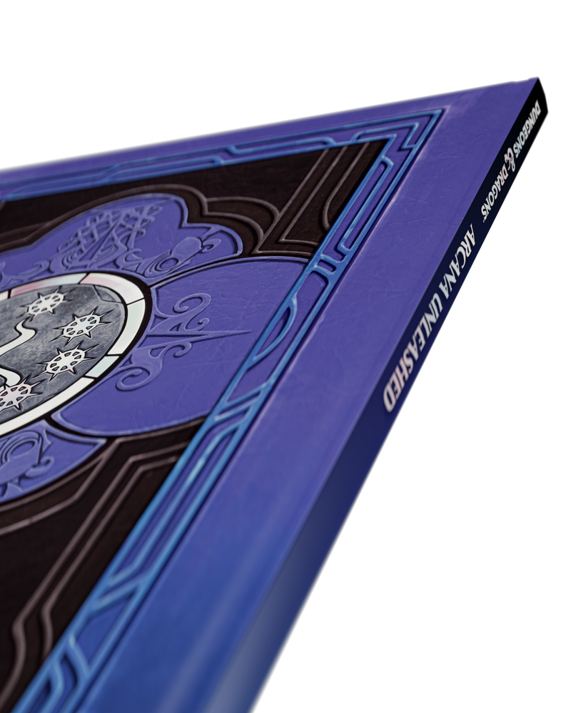 D&D Arcana Unleashed Hobby Store Exclusive (Preorder)