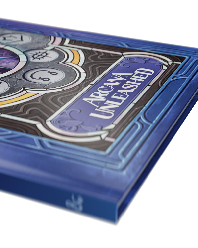 D&D Arcana Unleashed Hobby Store Exclusive (Preorder)