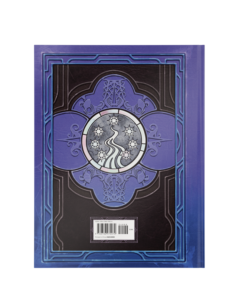 D&D Arcana Unleashed Hobby Store Exclusive (Preorder)