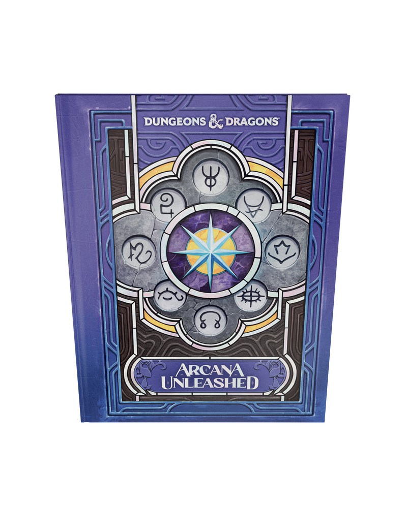 D&D Arcana Unleashed Hobby Store Exclusive (Preorder)