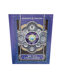D&D Arcana Unleashed Hobby Store Exclusive (Preorder)