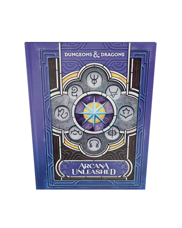 D&D Arcana Unleashed Hobby Store Exclusive