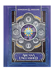 D&D Arcana Unleashed Hobby Store Exclusive (Preorder)