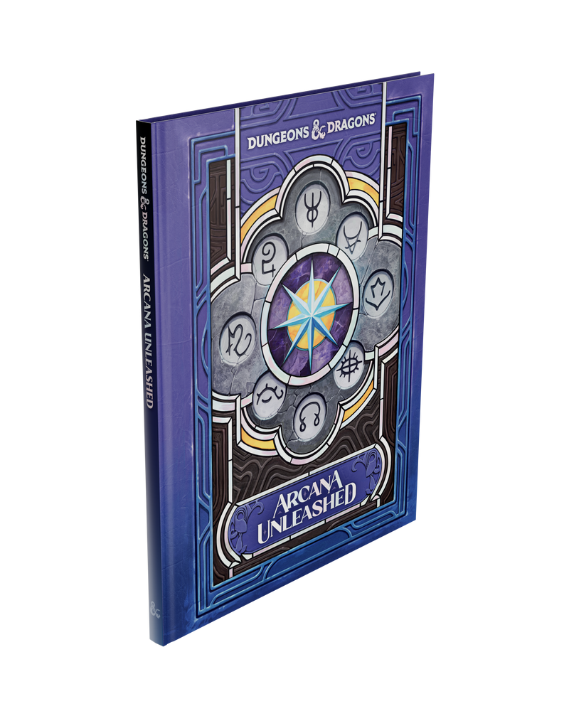 D&D Arcana Unleashed Hobby Store Exclusive (Preorder)
