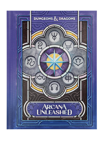 D&D Arcana Unleashed Hobby Store Exclusive