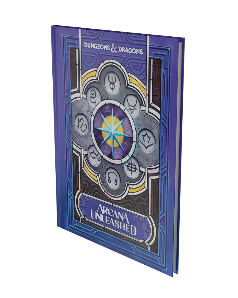 D&D Arcana Unleashed Hobby Store Exclusive (Preorder)