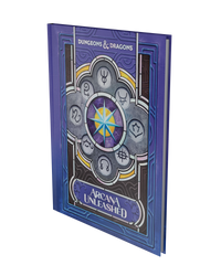 D&D Arcana Unleashed Hobby Store Exclusive (Preorder)
