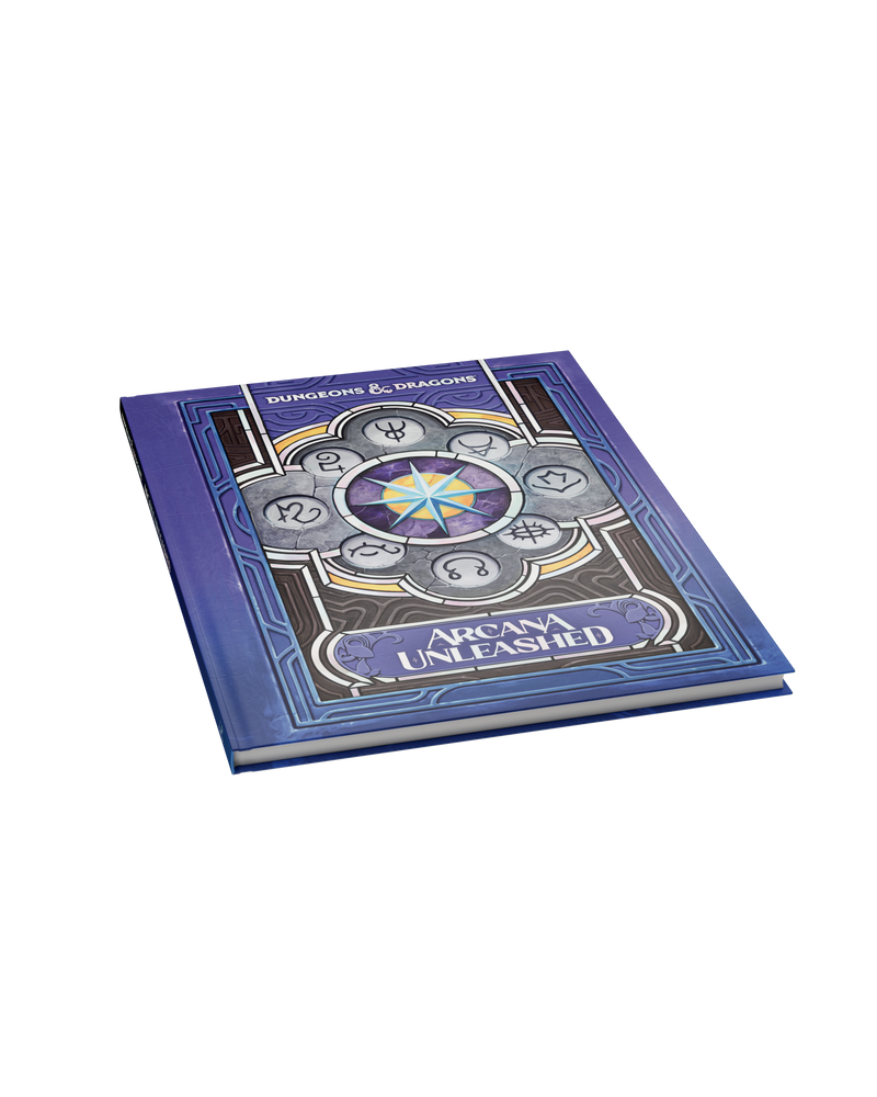 D&D Arcana Unleashed Hobby Store Exclusive (Preorder)