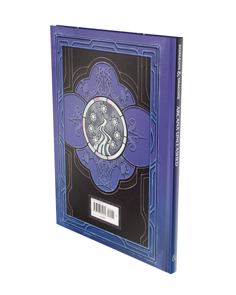 D&D Arcana Unleashed Hobby Store Exclusive (Preorder)