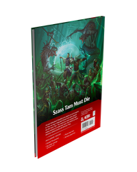 D&D Arcana Unleashed Deadfall Hardcover
