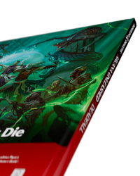 D&D Arcana Unleashed Deadfall Hardcover