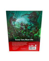 D&D Arcana Unleashed Deadfall Hardcover
