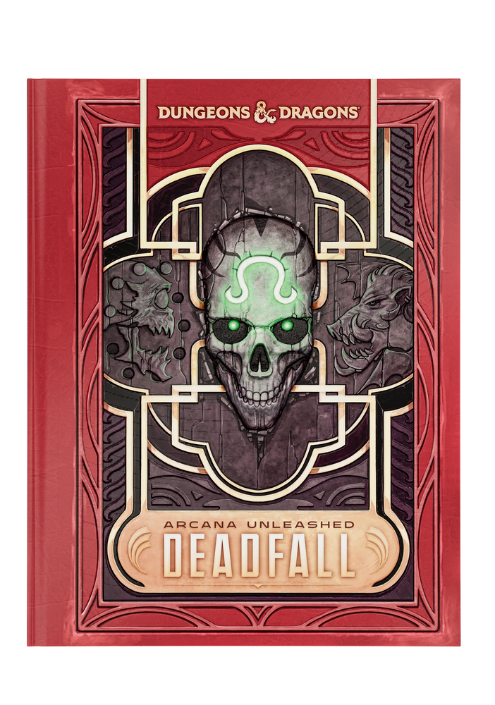 D&D Arcana Unleashed Deadfall Hobby Store Exclusive (Preorder)