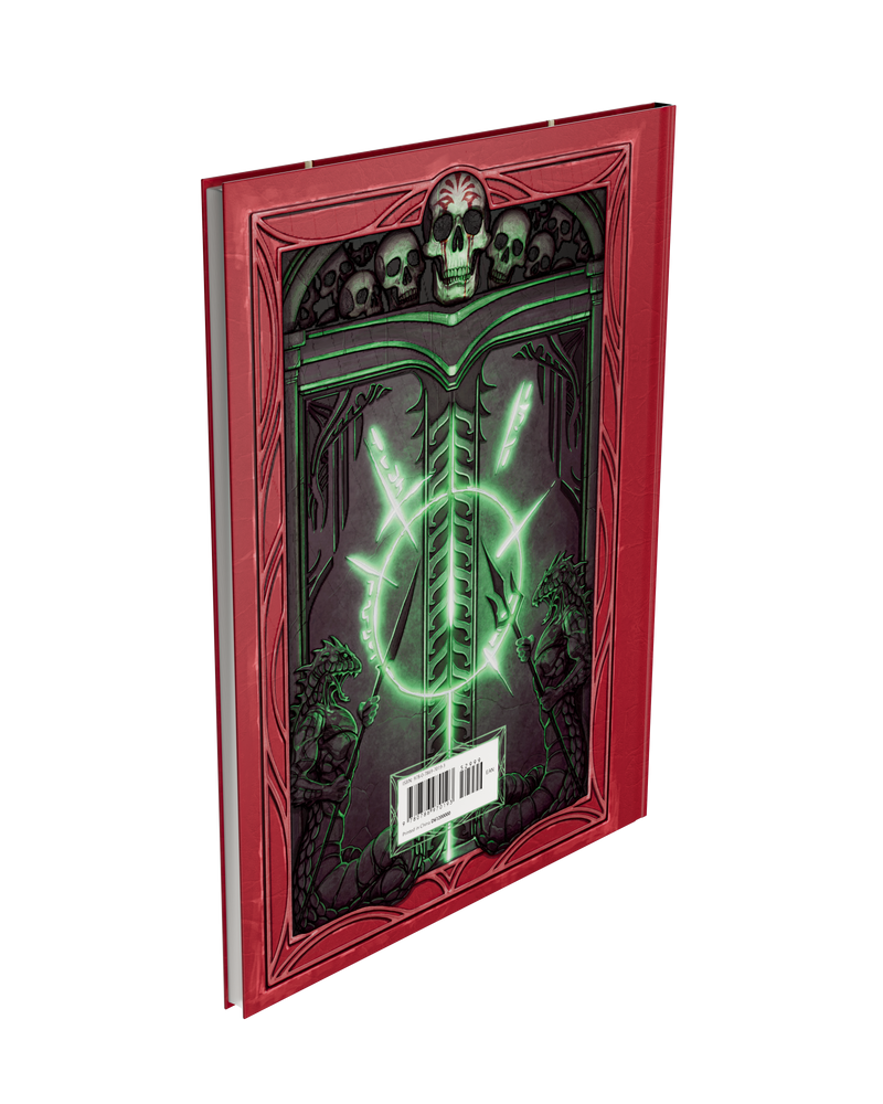 D&D Arcana Unleashed Deadfall Hobby Store Exclusive (Preorder)