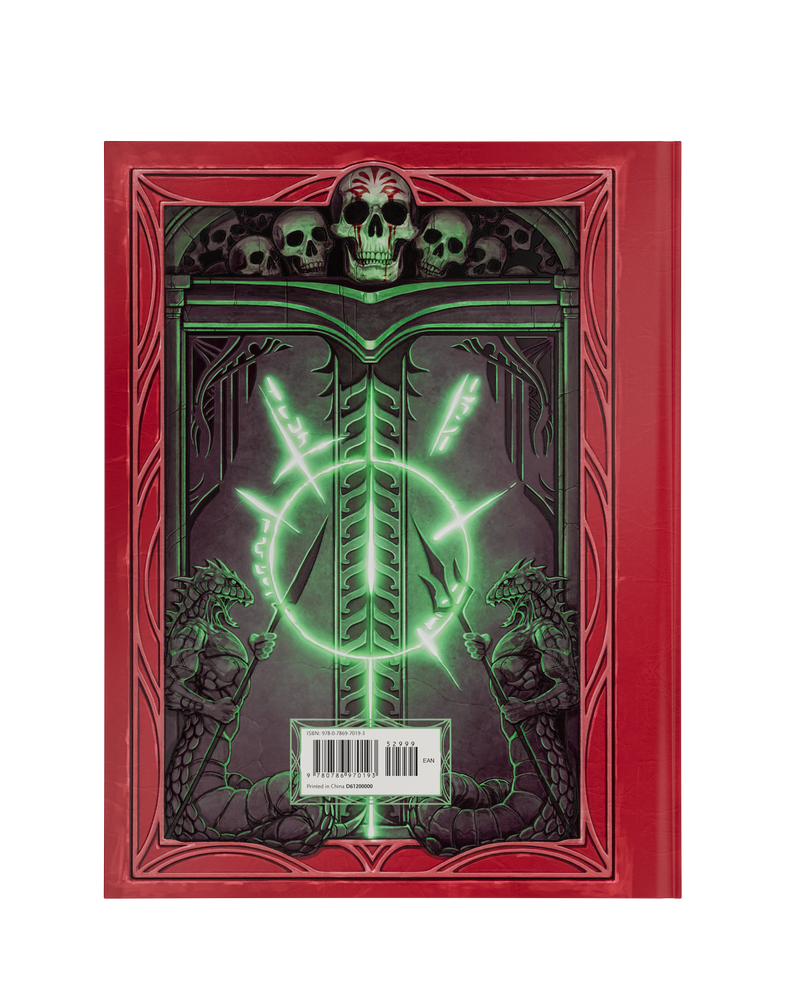 D&D Arcana Unleashed Deadfall Hobby Store Exclusive (Preorder)