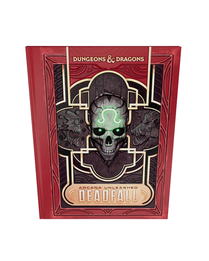 D&D Arcana Unleashed Deadfall Hobby Store Exclusive (Preorder)