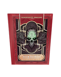 D&D Arcana Unleashed Deadfall Hobby Store Exclusive (Preorder)