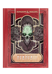 D&D Arcana Unleashed Deadfall Hobby Store Exclusive (Preorder)