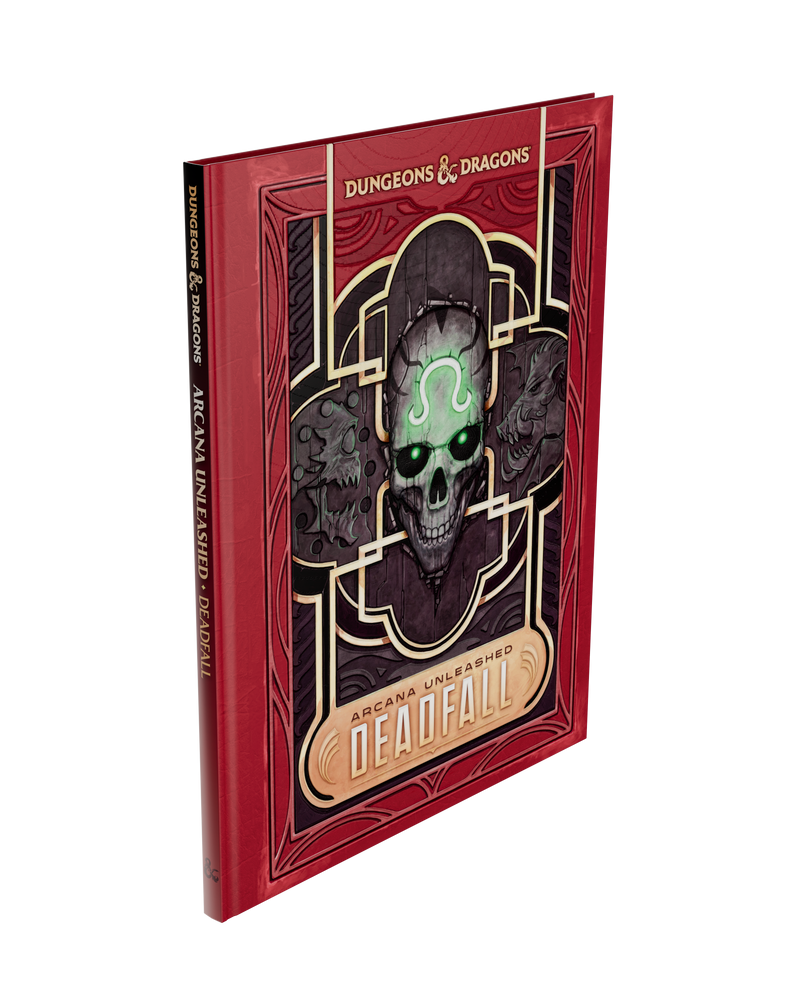 D&D Arcana Unleashed Deadfall Hobby Store Exclusive (Preorder)